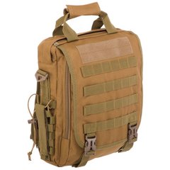 Рюкзак тактический патрульный однолямочный SILVER KNIGHT TY-9700 размер 33x27x10см 9л цвета в ассортименте