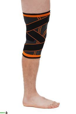 Фиксатор (бандаж) для колена Cornix 1 шт XR-0199 Size L