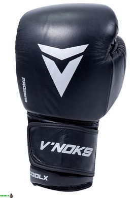 Боксерские перчатки V`Noks Futuro Tec 12 ун.
