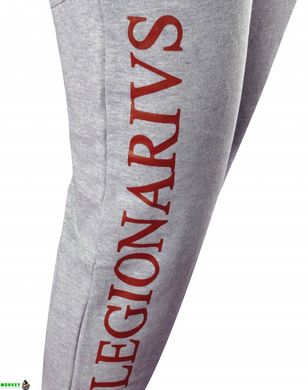 Спортивные штаны Leone Legionarivs Fleece Grey S