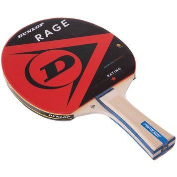 Ракетка для настольного тенниса DUNLOP DL679336 D TT BT RAGE
