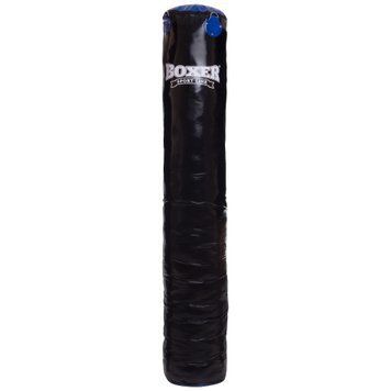 Мешок боксерский Цилиндр BOXER Классик 1003-011 Черный высота 180см