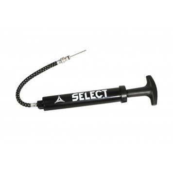 Насос для мячей Select Ball Pump and tube черный Уни NS 00000014867