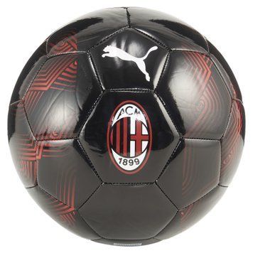 Футбольный мяч Puma ACM FtblCore Ball черный Уни 5