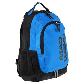 Рюкзак спортивный MadWave CITY 22л M112903 Синий0 22л