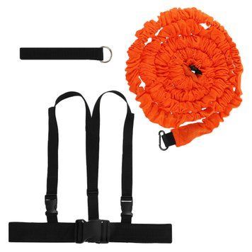 Пояс для вибігання Zelart POWER RESISTANCE TRAINER FI-6556