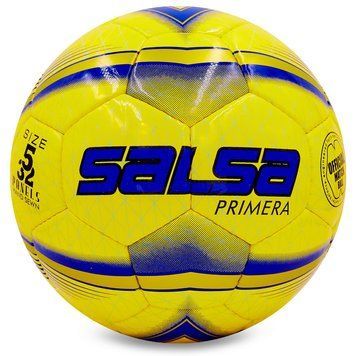 М'яч футбольний SALSA PRIMERA BALLONSTAR FB-4237 №5PU