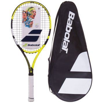 Ракетка для великого тенісу BABOLAT BB121182-27103 BOOST AERO STRUNG, L4