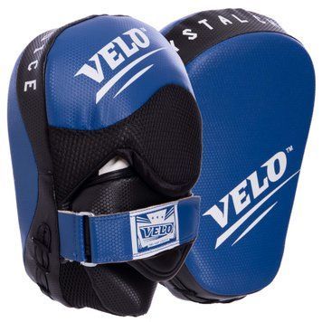 Лапа Вигнута з PU (2шт) VELO VL-2212 Синій (р-р 23x17x11см,)