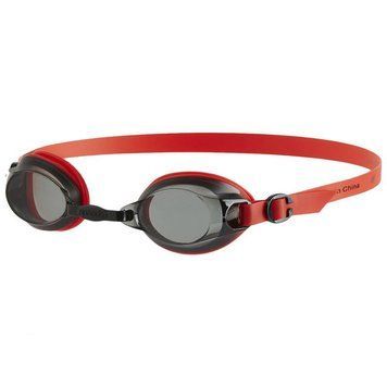 Окуляри для плавання Speedo JET V2 GOG AU червоний, димчастий Уні OSFM