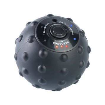 Вибрационный мяч VIBRATING MASSAGE BALL