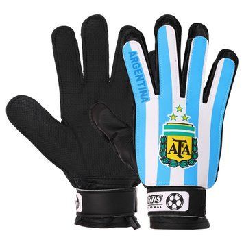 Перчатки вратарские детские SP-Sport Клубные 8991 L (PVC, р-р,)