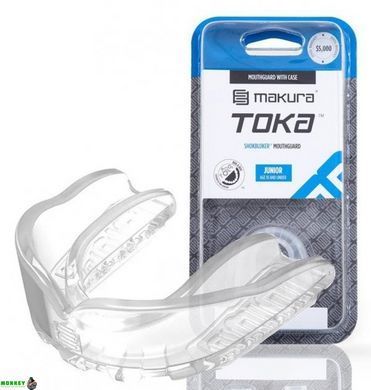 Капа MAKURA Toka детская (возраст до 10) Clear (art.6017514112)