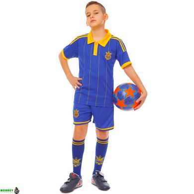 Форма футбольная детская SP-Sport УКРАИНА Sport CO-3900-UKR-14 XS-XL цвета в ассортименте