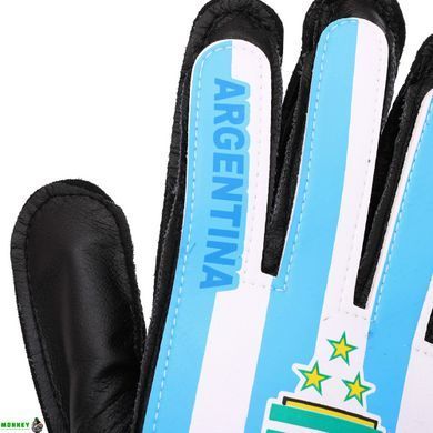 Перчатки вратарские детские SP-Sport Клубные 8991 L (PVC, р-р,)