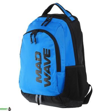 Рюкзак спортивный MadWave CITY 22л M112903 Синий0 22л