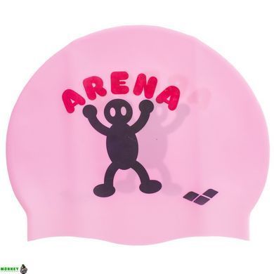 Шапочка для плавання дитяча ARENA KUN JUNIOR CAP AR-91552-90