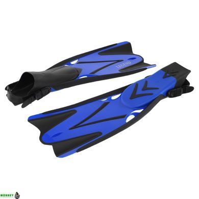 Ласты с открытой пяткой LEGEND F79 L (43,5-47) размер