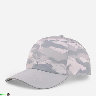 Кепка Puma Quick dry Training Cap серый, белый Уни OSFA