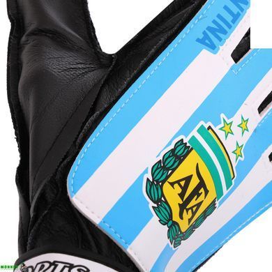 Перчатки вратарские детские SP-Sport Клубные 8991 L (PVC, р-р,)