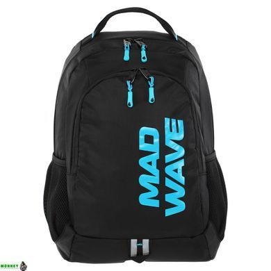Рюкзак спортивный MadWave CITY 22л M112903 Синий0 22л