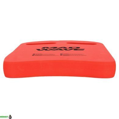 Доска для плавания MadWave CROSS M072304 Черный