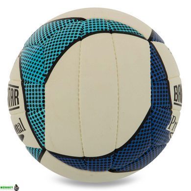 Мяч волейбольный BALLONSTAR SV-4W Белый-красный №5 PU