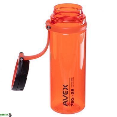 Бутылка для воды AVEX FI-4762 Розовый 750мл