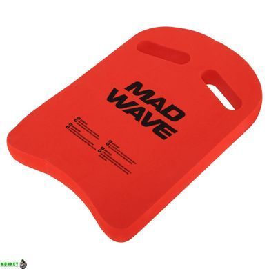 Доска для плавания MadWave CROSS M072304 Черный