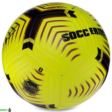 Мяч футбольный HYBRID SOCCERMAX FIFA FB-3114 №5 PU цвета в ассортименте