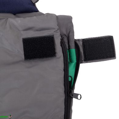 Спальный мешок одеяло с капюшоном CHAMPION Average SY-4083 цвета в ассортименте
