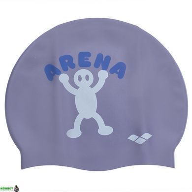 Шапочка для плавання дитяча ARENA KUN JUNIOR CAP AR-91552-90