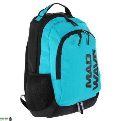 Рюкзак спортивный MadWave CITY 22л M112903 Синий0 22л
