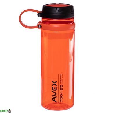 Бутылка для воды AVEX FI-4762 Розовый 750мл