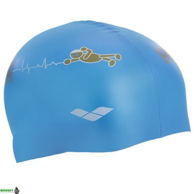 Шапочка для плавання дитяча ARENA KUN JUNIOR CAP AR-91552-90