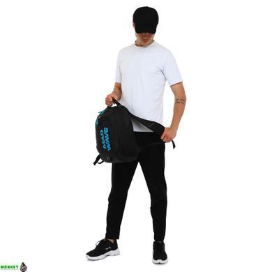 Рюкзак спортивный MadWave CITY 22л M112903 Синий0 22л