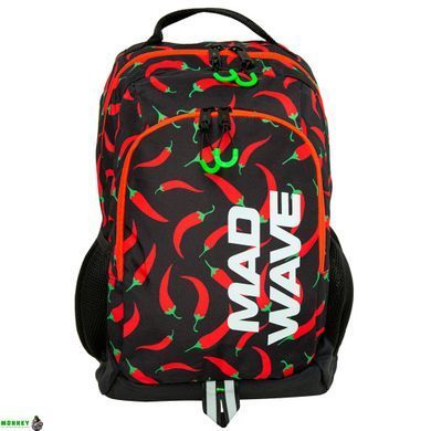 Рюкзак спортивный MadWave CITY 22л M112903 Синий0 22л