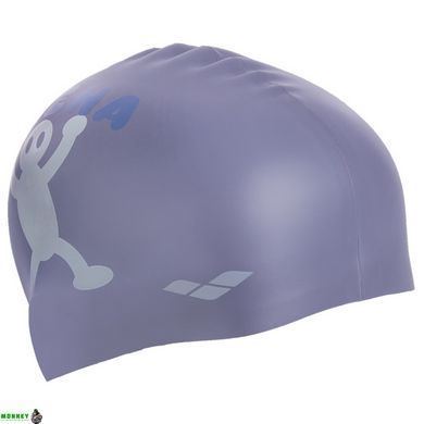 Шапочка для плавання дитяча ARENA KUN JUNIOR CAP AR-91552-90