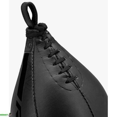 Пневмогрушь боксерская RDX F6 KARA SPEED BALL + swivel Matte Black