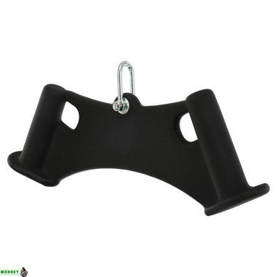 Рукоятка для тяги в низ LiveUp LP8324 черный