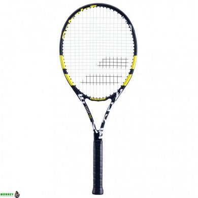 Ракетка Babolat Evoke 102 black/yellow Gr2