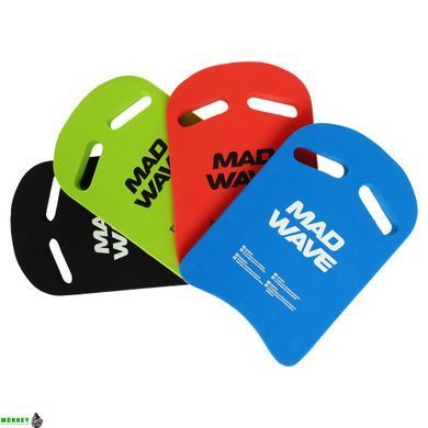Доска для плавания MadWave CROSS M072304 Черный