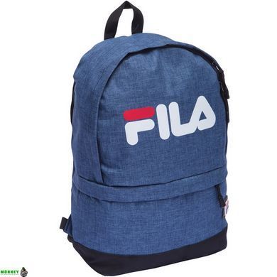 Рюкзак міський FLA LDF-1818 Синій 18л