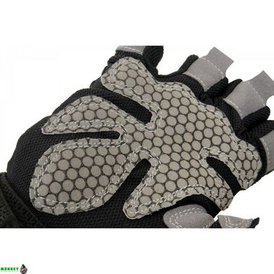 Перчатки для фитнеса Majestic Sport M-LFG-G-XL (XL) Black