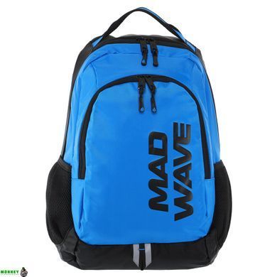Рюкзак спортивный MadWave CITY 22л M112903 Синий0 22л