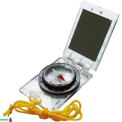 AceCamp компас Foldable Map Compass With Mirror