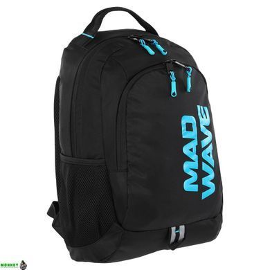 Рюкзак спортивный MadWave CITY 22л M112903 Синий0 22л