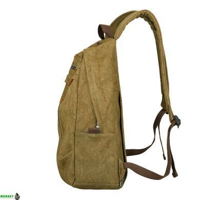 Рюкзак Muzee ME1116 Yellow-green