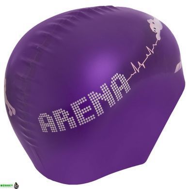 Шапочка для плавання дитяча ARENA KUN JUNIOR CAP AR-91552-90