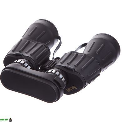 Бінокль BUSHNELL 7х50 TY-1648 Чорний (пластик, скло, PVC-чохол) 50CT Replica